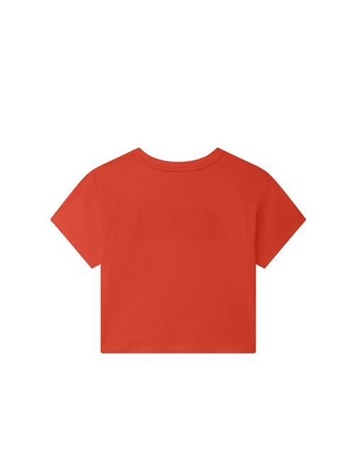 T-shirt, bambina, logata. MICHAEL KORS | R1516340A